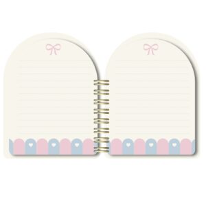 Mini Caderno Decorado Enjoy 50 Fls - DAC