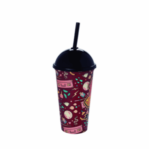 Copo Shake Harry Potter 500ml - PLASÚTIL - UND