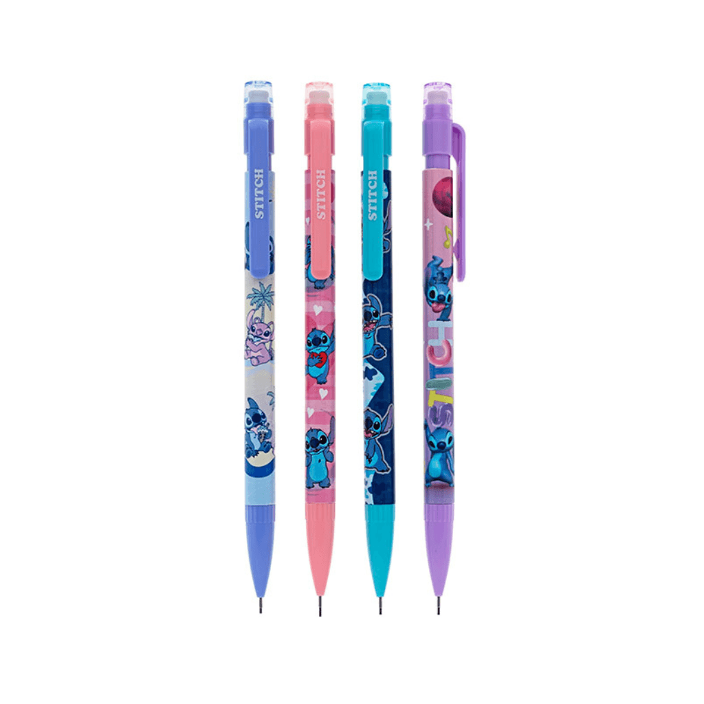 Lapiseira MB 0,7 mm Stitch - MOLIN - 6 UND