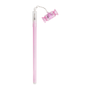 Caneta Gel Esferográfica 0.7mm Candy c/ Carimbo BRW