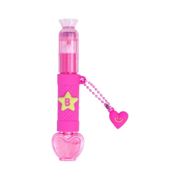 Make Marca Texto c/ Carimbo + Esmalte Trio Color Pop - BRILHAE - UND