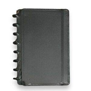 Caderno de Disco 21,5x14,6cm Liso Color
