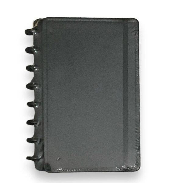 Caderno de Disco 21,5x14,6cm Liso Color