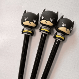 Caneta Fofa Batman - UND