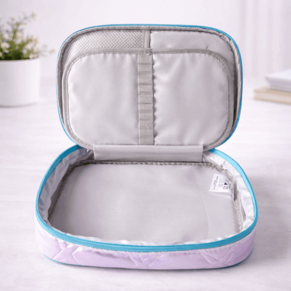 Estojo Box Star Rosa e Verde - FOFY - UND