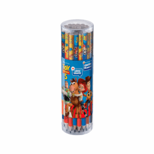 Lápis Preto Hb Toy Story Disney - TRIS - PACOTE 12 UND