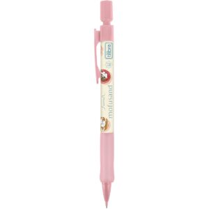 Lapiseira 0.7 mm Gato Mofusand - TILIBRA - CX 12 UND