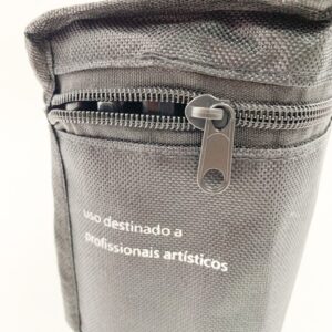 Caneta TOUCH Marcador Ponta Dupla PARA COLORIR - MALETA 60 CORES
