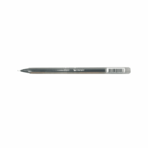 Caneta Clear 0.7mm Preta - KIT OFICIAL - POTE 50 UND