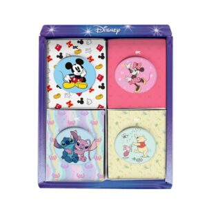 Mini Caderno Colecionável Disney 96 fls - DAC