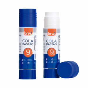 Cola Bastão 9g - BRW - CX 12 UND