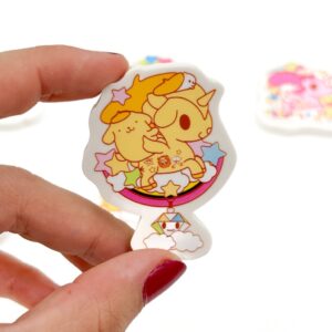 Borracha Hello Kitty e Sua Turma
