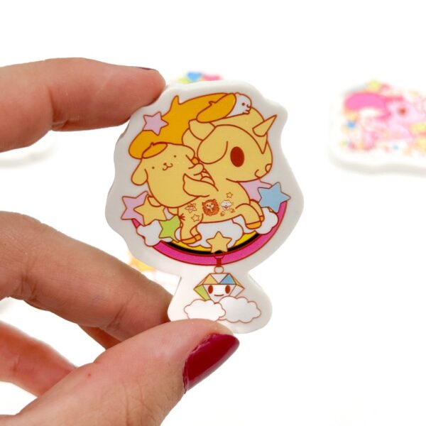 Borracha Hello Kitty e Sua Turma