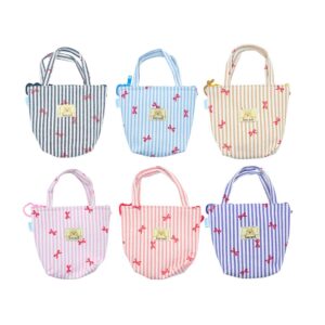 Mini Bolsa Transversal LAÇO 15x6x3cm - UNISO - UND