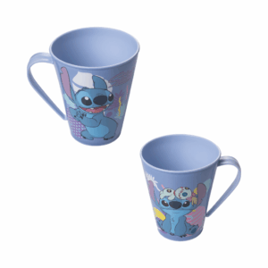 Caneca STITCH 360ml PLASÚTIL - UND
