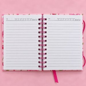 Agenda Permanente Lacinhos 10,4x14,2cm 160 Fls - IMPORTADO - UND