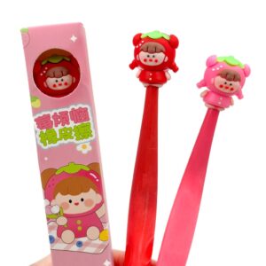 Borracha Stick Menininha - Cx 24 Und