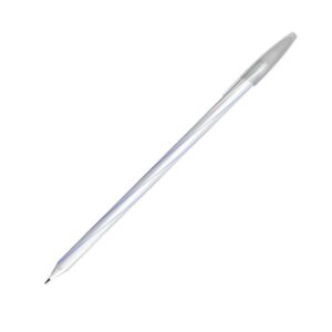 Caneta Esferográfica 0.7mm Spiro Clean CIS - Estojo 8 UND