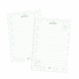 Caderno de Anotações Fluffy Star Wars 80 fls - DAC