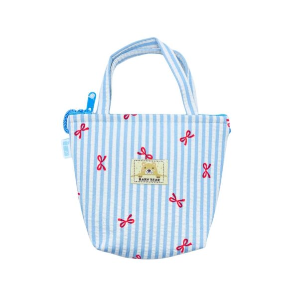 Mini Bolsa Transversal LAÇO 15x6x3cm - UNISO - UND