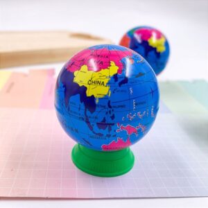 Apontador Mapa Mundi KAZ - POTE 6 UND