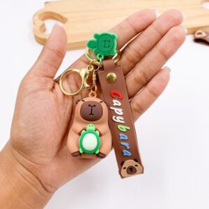 Chaveiro Luxo Capivara Capy - UND