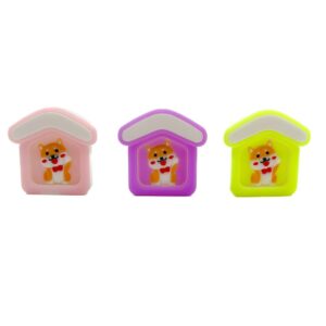 Borracha Fofa Cachorrinho 2 D
