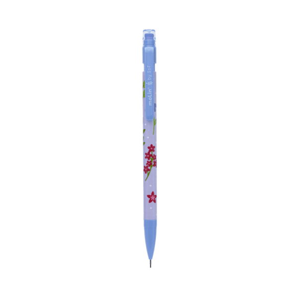Lapiseira Mb Sof 0.7mm Molin - Pote 24 Und