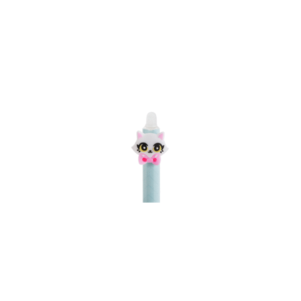Caneta Gel Esferográfica Apagável 0.7mm Cat BRW