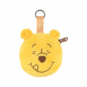 Acessório Colecionável Bolsinha Chaveiro Pelúcia Mini Fluffy Disney - DAC - UND