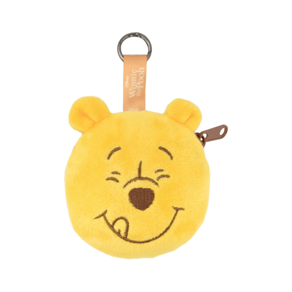 Acessório Colecionável Bolsinha Chaveiro Pelúcia Mini Fluffy Disney - DAC - UND