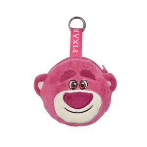 Acessório Colecionável Bolsinha Chaveiro Pelúcia Mini Fluffy Disney - DAC - UND