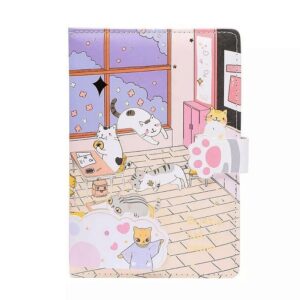 Caderno Premium Gatinhos