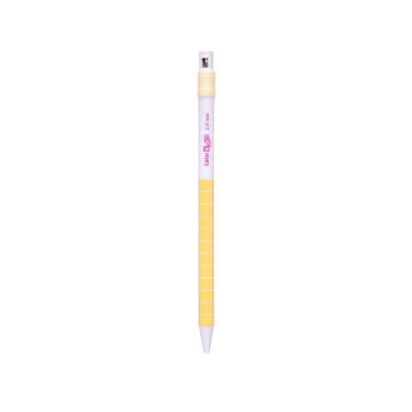 Lapiseira Color Grid 2.0mm Cores Mistas Leo e Leo
