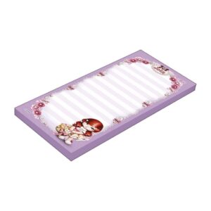 Bloco de Notas Tilembrete G 82 x 209mm JOLIE - TILIBRA - UND