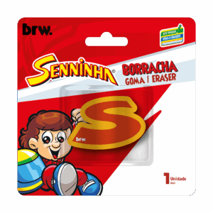 Borracha Seninha - BRW - BLISTER