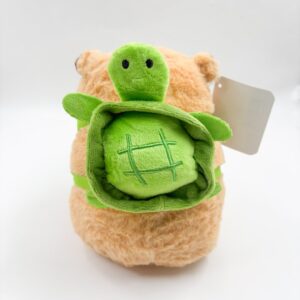 Pelúcia Fofa CAPIVARA Mochilinha 24 cm - UND