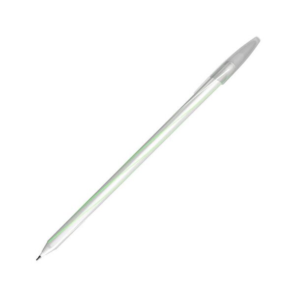 Caneta Esferográfica 0.7mm Spiro Clean CIS - POTE 24 UND