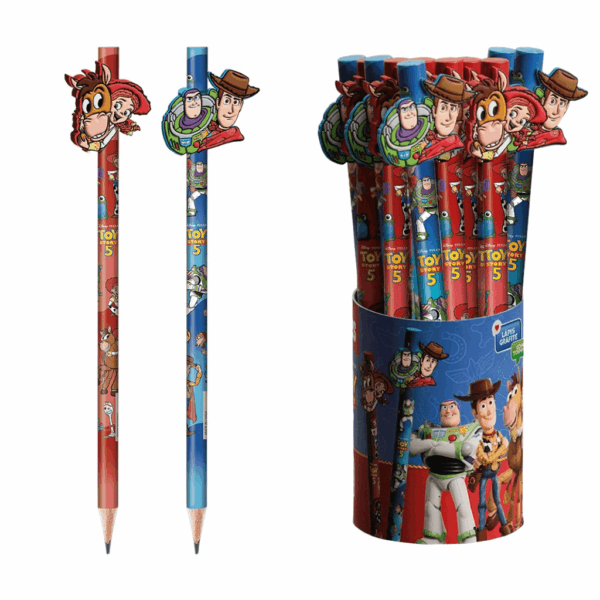 Lápis Topper Toy Story - TRIS - UND