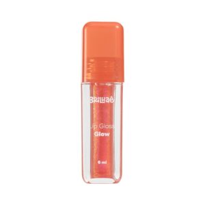 Make Lip Gloss Glow 6ml - BRILHAE - UND