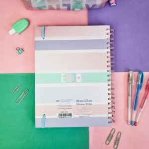 Caderno Smart Universitário Enjoy - DAC