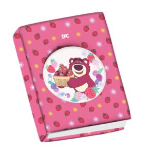 Mini Caderno Colecionável Disney 96 fls - DAC