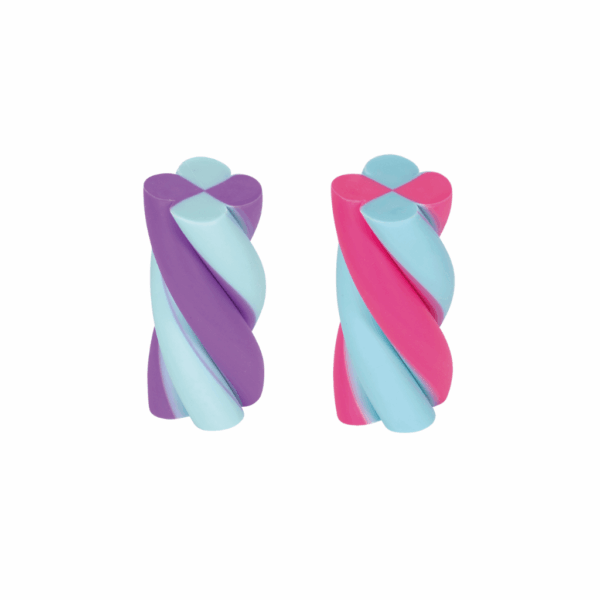 Borracha Marshmallow Tutti Frutti - BRW - CX 24 UND