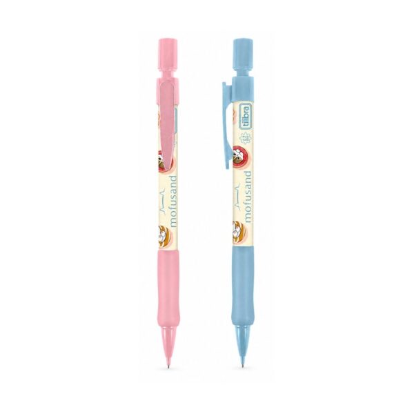 Lapiseira 0.7 mm Gato Mofusand - TILIBRA - UND