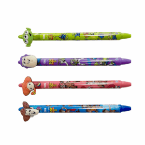 Caneta Esferográfica Toy Story Disney - TRIS - UND