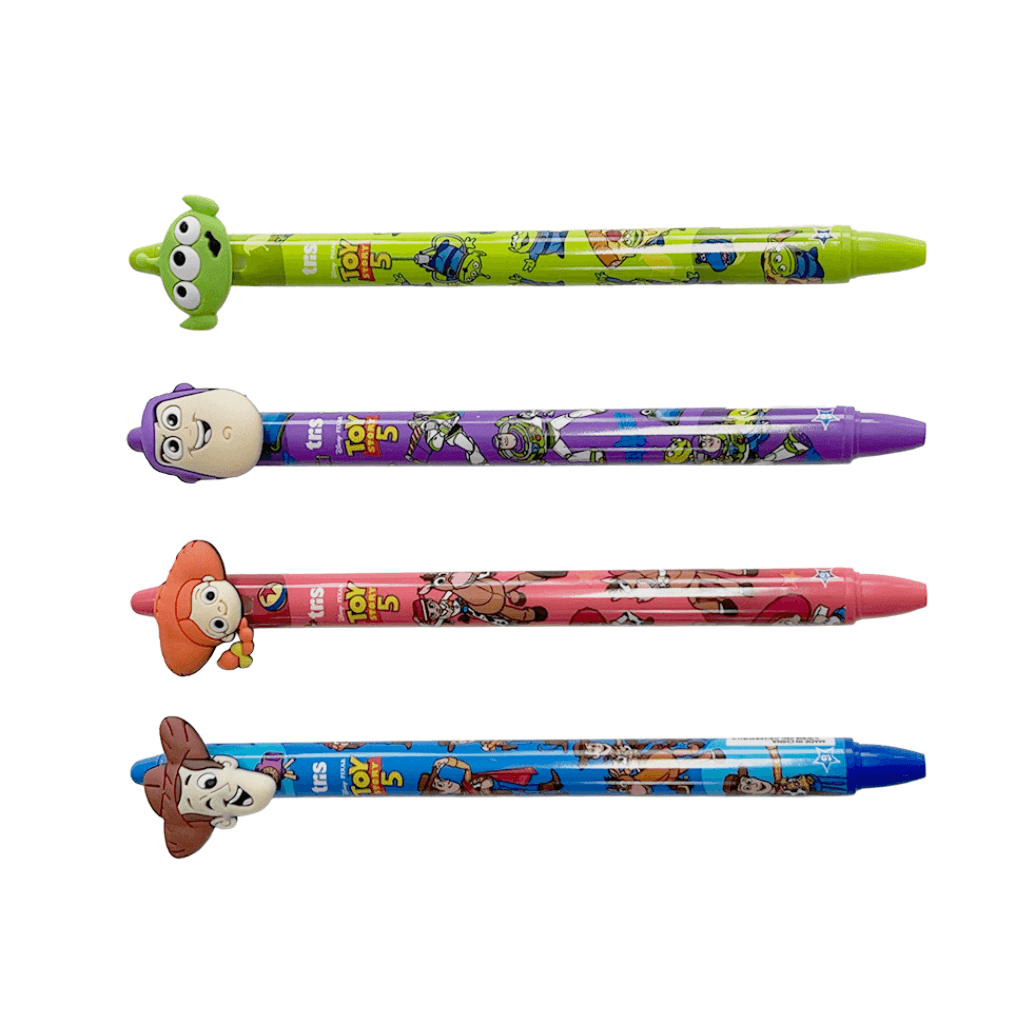Caneta Esferográfica Toy Story Disney - TRIS - UND