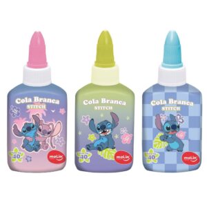 Cola Líquida Stitch 40g MOLIN - UND