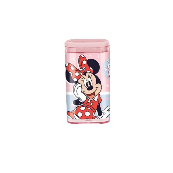 Apontador com Depósito Minnie MOLIN - Pote 36 UND