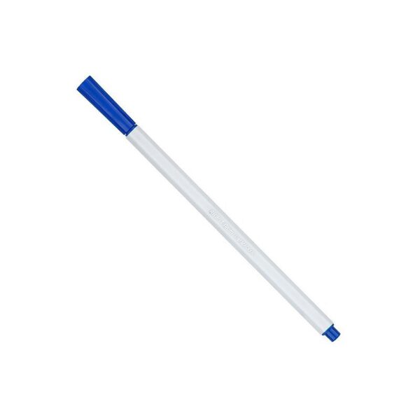 Caneta Hidrográfica Fine Marker 1.0mm 6 Cores Básicas BRW