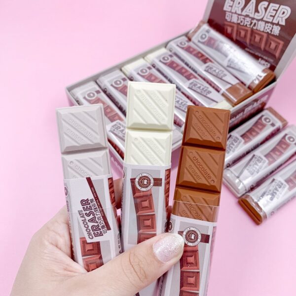 Borracha Chocolate Candy - Und
